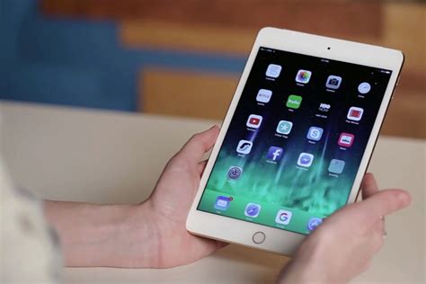 Apple Ipad Mini 4 New Price Cut Available For All Colors Technostalls