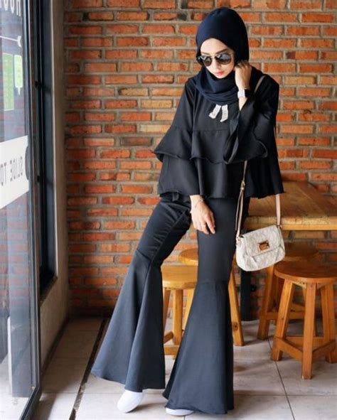ruffle blouses with hijab just trendy girls hijab fashion hijabi fashion fashion