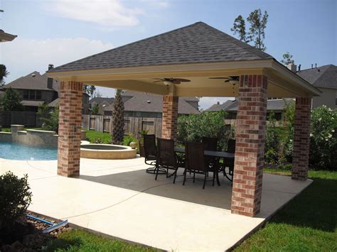 Detached Covered Patio Ideas Trendehouse