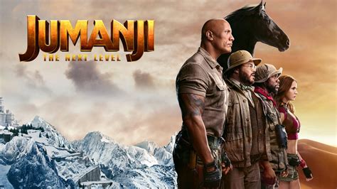 Spencer returns to the world of jumanji, prompting his friends, his grandfather and his grandfather's friend to enter a different and more dangerous version to save him. Watch Jumanji: The Next Level (2019) Full Movie Online ...