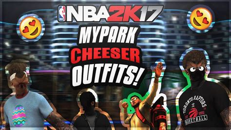 Nba 2k17 Best Cheeser Outfits Best Outfits On 2k Mypark Look Fire
