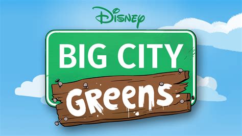 🔥 34 Big City Greens Wallpapers Wallpapersafari