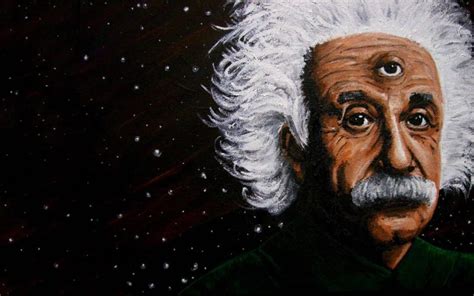 Einsteins Views On God Were Probably A Product Of His Brain Structure