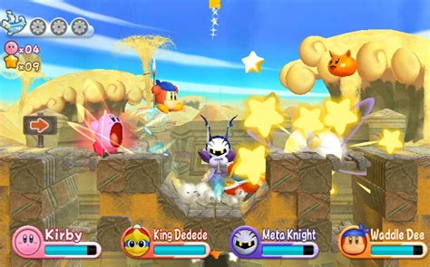 Kirbys Adventure Wii Review Slick And Enjoyable As Ever The