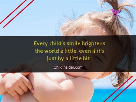 50 Innocent Child Smile Quotes With Images Child Insider