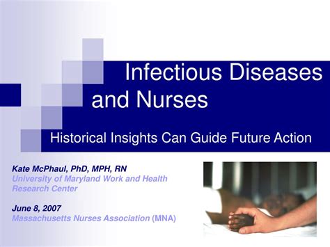 Ppt Infectious Diseases And Nurses Powerpoint Presentation Free