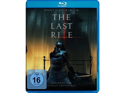 The Last Rite Blu Ray Online Kaufen Mediamarkt