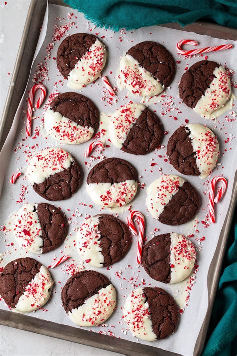 Best Christmas Cookie Recipes Peppermint Ideas Dinner Dispatch