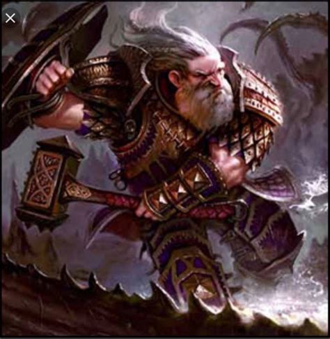 Pin By Randyll Blackwood On Dwarves Fantasy Dwarf Character Art