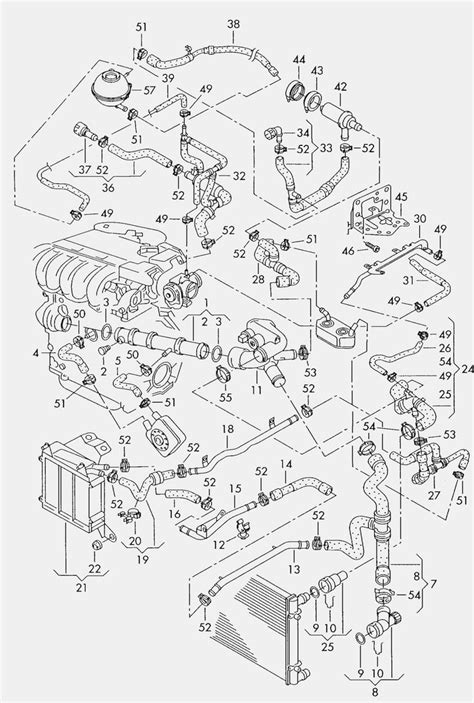 Vw 20 Tsi Engine Diagram