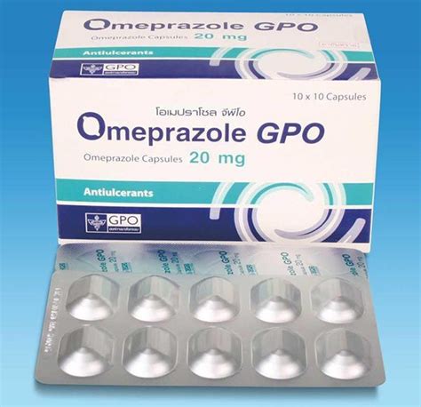 Omeprazole, hypergastrinemia, and gastric carcinoid tumors. โอเมพราโซล (Omeprazole) / มิราซิด (Miracid) สรรพคุณ วิธี ...