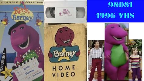 98081s And 98081 Rock With Barney And Special Barneyandfriends Wiki Fandom