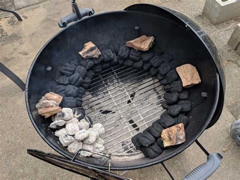 The Snake Method How To Transform Your Charcoal Grilling And Smoking