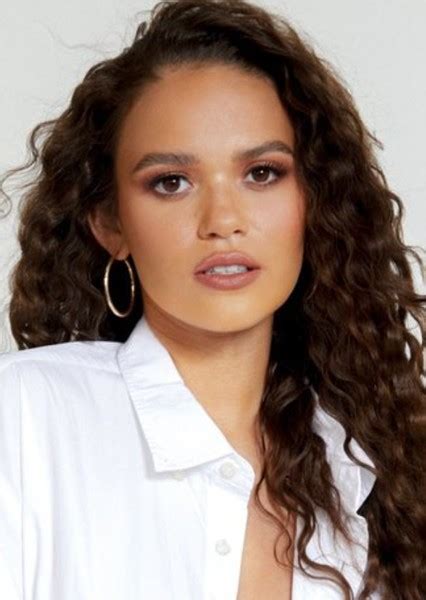 Photos Of Madison Pettis On Mycast Fan Casting Your Favorite Stories