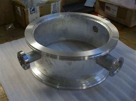 Aluminum Vacuum Chambers Meyer Tool And Manufacturing Meyer Tool And Mfg