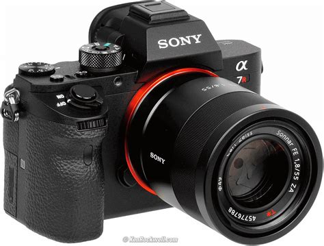 Sony alpha a7rii mirrorless digital camera (body only) w/ 128gb sd card & photo/slr sling backpack bundle. Five Ideal Cameras For Aspiring Photographers | All ...