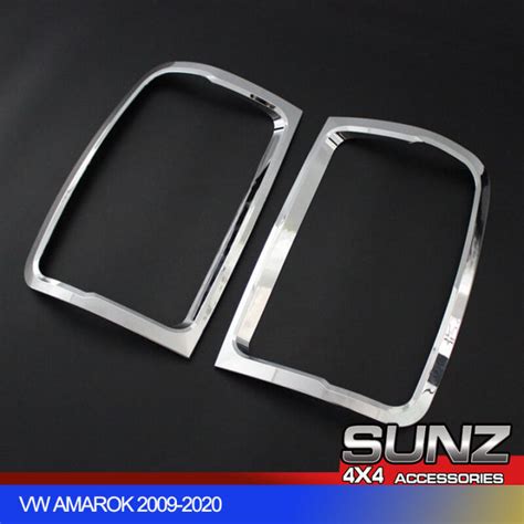 Tail Light Cover For Vw Amarok 2009 2020丨sunz Auto Accessories