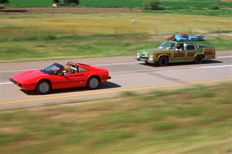 This car would be one of the world's most valuable cars regardless of its film credits. National lampoons vacation, National lampoons and ...