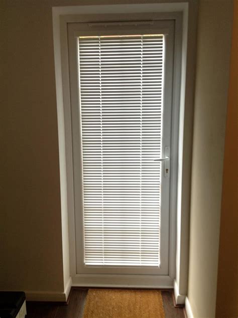 Door Window Blinds Functionality Window Treatments Design Ideas