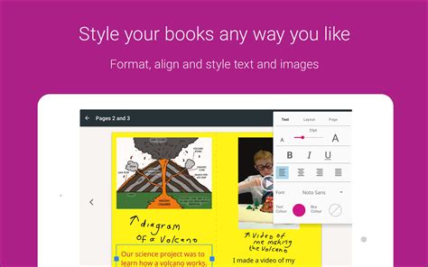 Book Creator Free Apk For Android Download