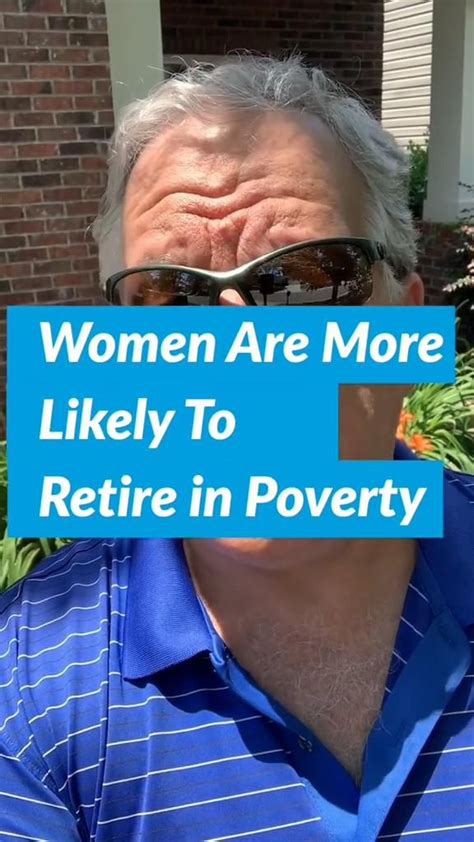 women are 80 more likely to live in poverty after retirement affiliate marketing poverty