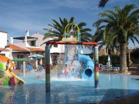 Talayot Hotel Menorca Spain Overview