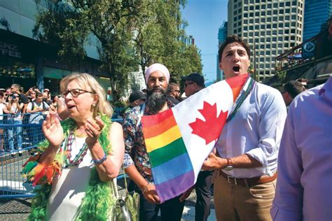 温哥华自豪大游行 吸引65万市民参与 星岛加拿大都市网 温哥华