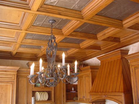 1011 Woodgrid Coffered Ceilings By Midwestern Wood Products Co