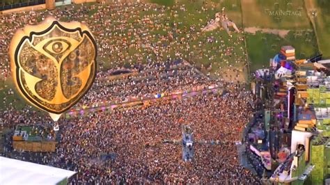 Timmy Trumpet And Vitas The 7th Element Tomorrowland Belgium 2019