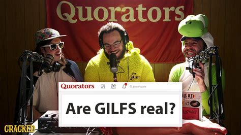 Are Gilfs Real Halloween Episode W Josh Nasser Quorators Podcast Youtube