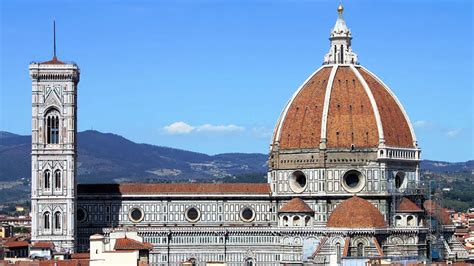 Cúpula De La Catedral De Florencia De Brunelleschi Youtube