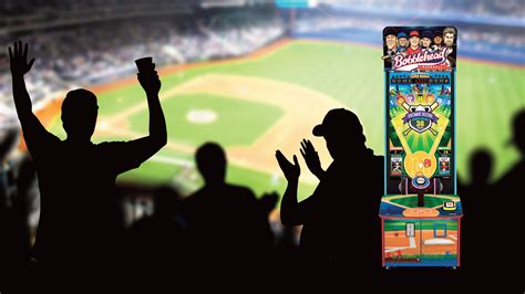 Andamiro And Mlb Players Inc Bring Action Packed Baseball Video Game