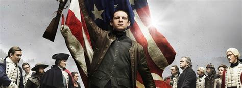 Five Opinions On Revolutionary War Based Films And Tv Series Movie Vine