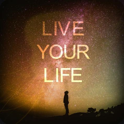 Your Life Is Yours To Live Alicia Crosby