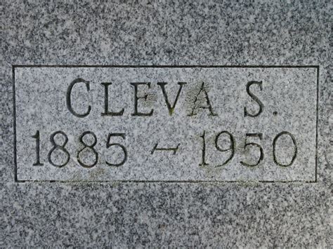 Cleva V Smith Tandy 1885 1950 Find A Grave Memorial