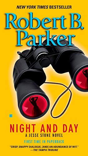 9780425232996 Night And Day Jesse Stone Novels Abebooks Parker