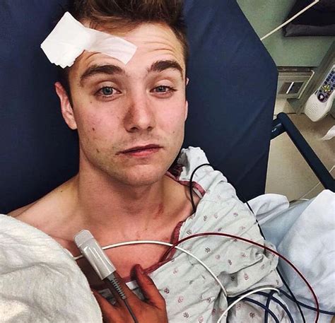 Gay Youtube Personality Allegedly Faked Own Assault Hitting Himself In