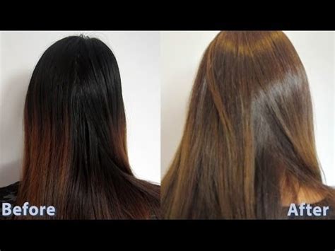 Here are ideas for dying your asian hair and looking like a pro and natural. How to dye asian hair brown 3 / How to do a root touch up ...