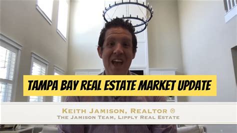 Tampa Bay Real Estate Update May 12th Youtube