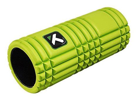 Triggerpoint Grid Foam Roller For Exercise Deep Tissue Massage And Muscle Recovery Original