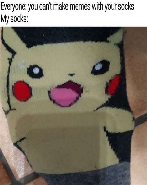 Sock Memes 9gag