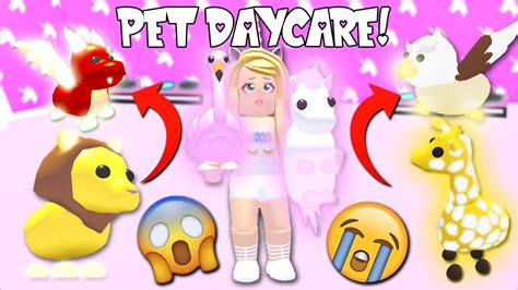 Players can also buy some pets using robux or event currencies, like gingerbread. I Started My Own Day Care For Legendary Neon Pets In Adopt Me Roblox - 100 Free Roblox Codes No ...