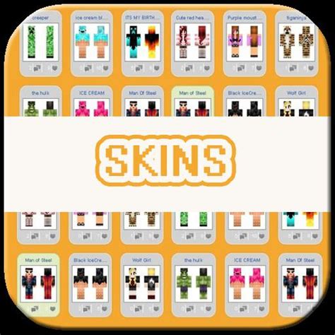 Mcpe Skins Apk For Android Download