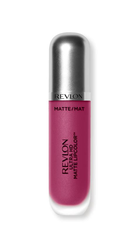 Ultra Hd Matte Lipcolor™ Moisturizing Lipstick Revlon