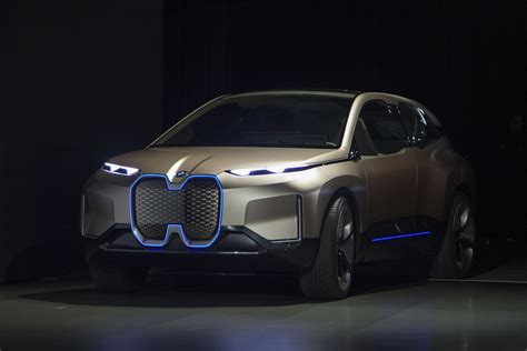 Bmw Inext 2018 Vision Concept First Look And Second Thoughts