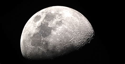 ¡ya Puedes Mirar La Luna En 4k Gracias A Este Tour Virtual De La Nasa