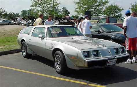 1977 1978 Pontiac Type K Sports Wagon Throttlextreme