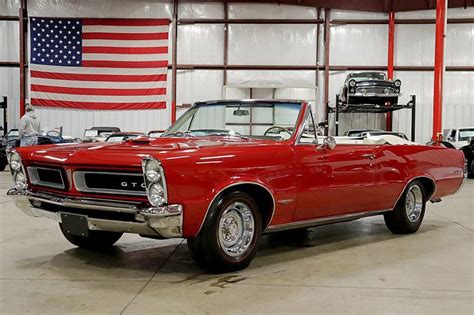 1965 Pontiac Gto Gr Auto Gallery