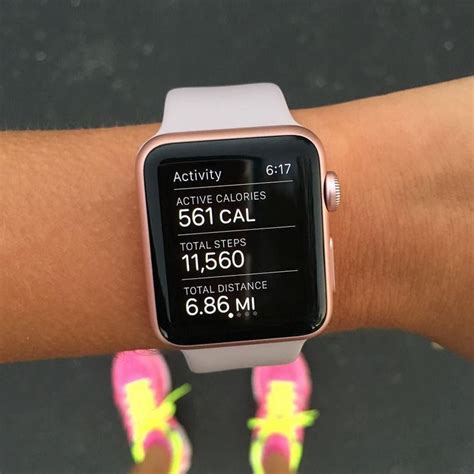 But the battery isn't suited for extremely long runs, and forget using it for a marathon with all the sensors and connectivity active. 5 miles today #applewatch #halfmarathontraining #runner # ...