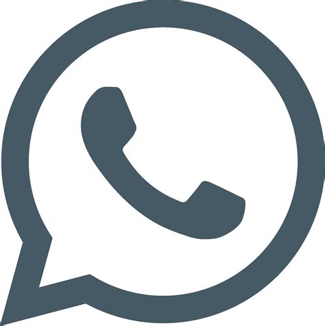 Whatsapp Logo Whatsapp Logo Vector Clipart Full Size Clipart